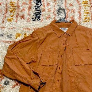 REI Button Up Shirt